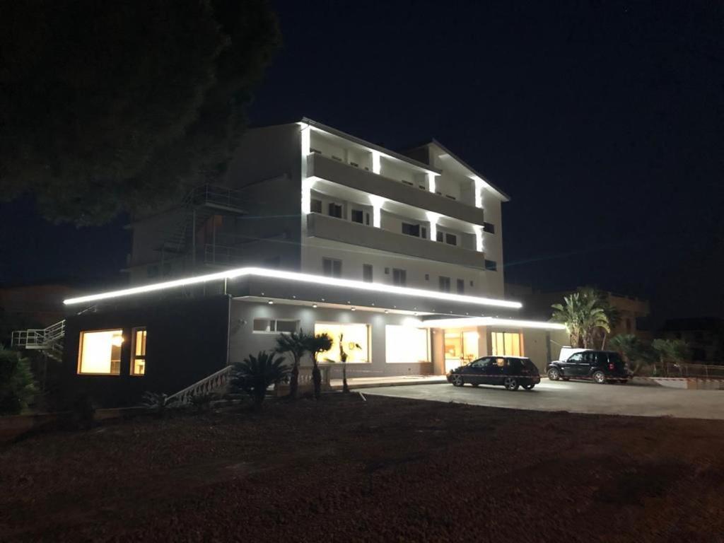 Calabria Mia Resort Amantea Exterior photo