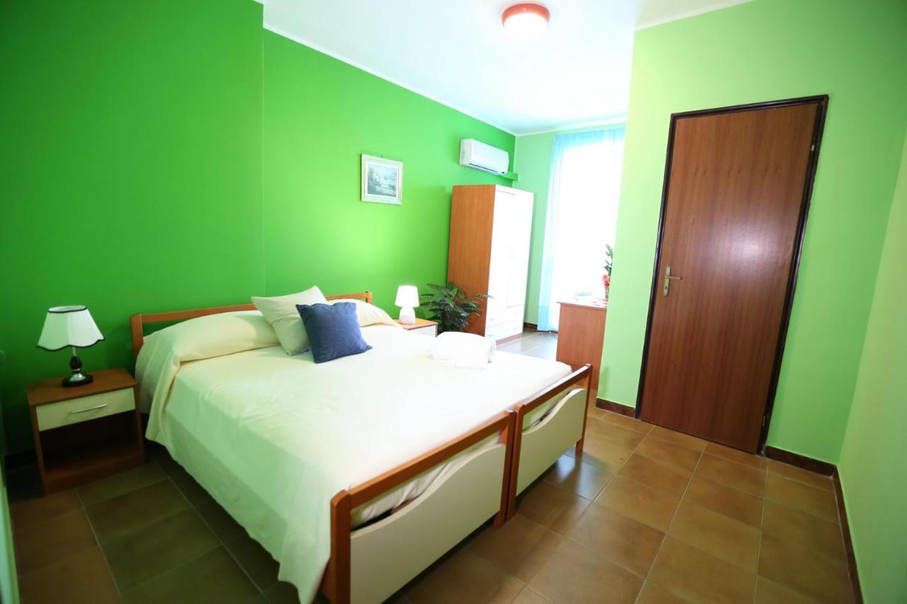 Calabria Mia Resort Amantea Exterior photo