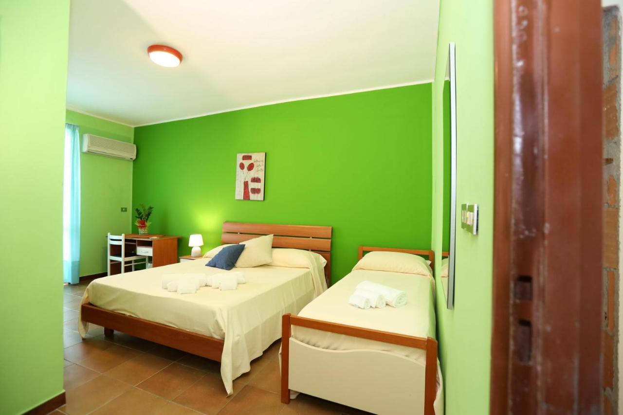 Calabria Mia Resort Amantea Exterior photo