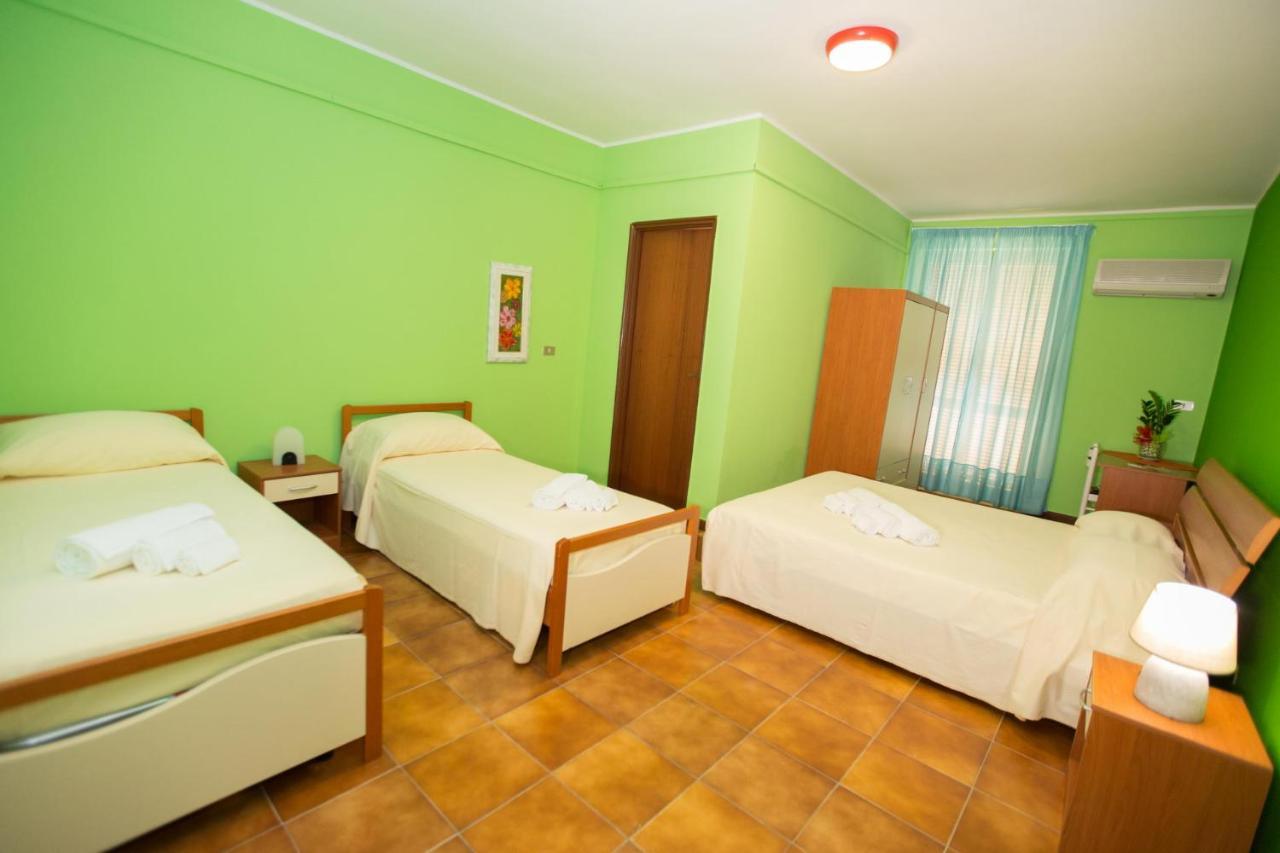 Calabria Mia Resort Amantea Exterior photo