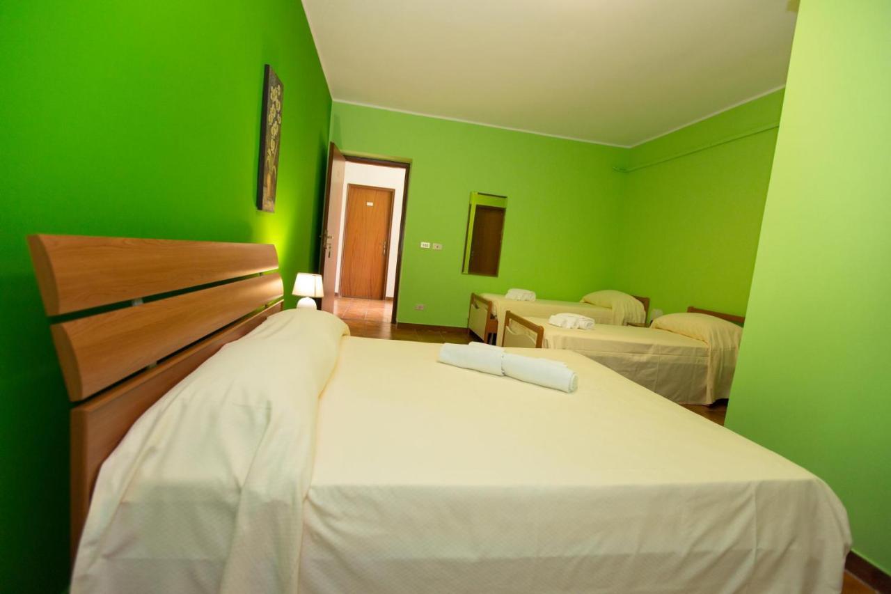 Calabria Mia Resort Amantea Exterior photo