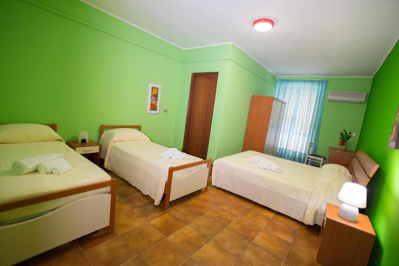 Calabria Mia Resort Amantea Exterior photo