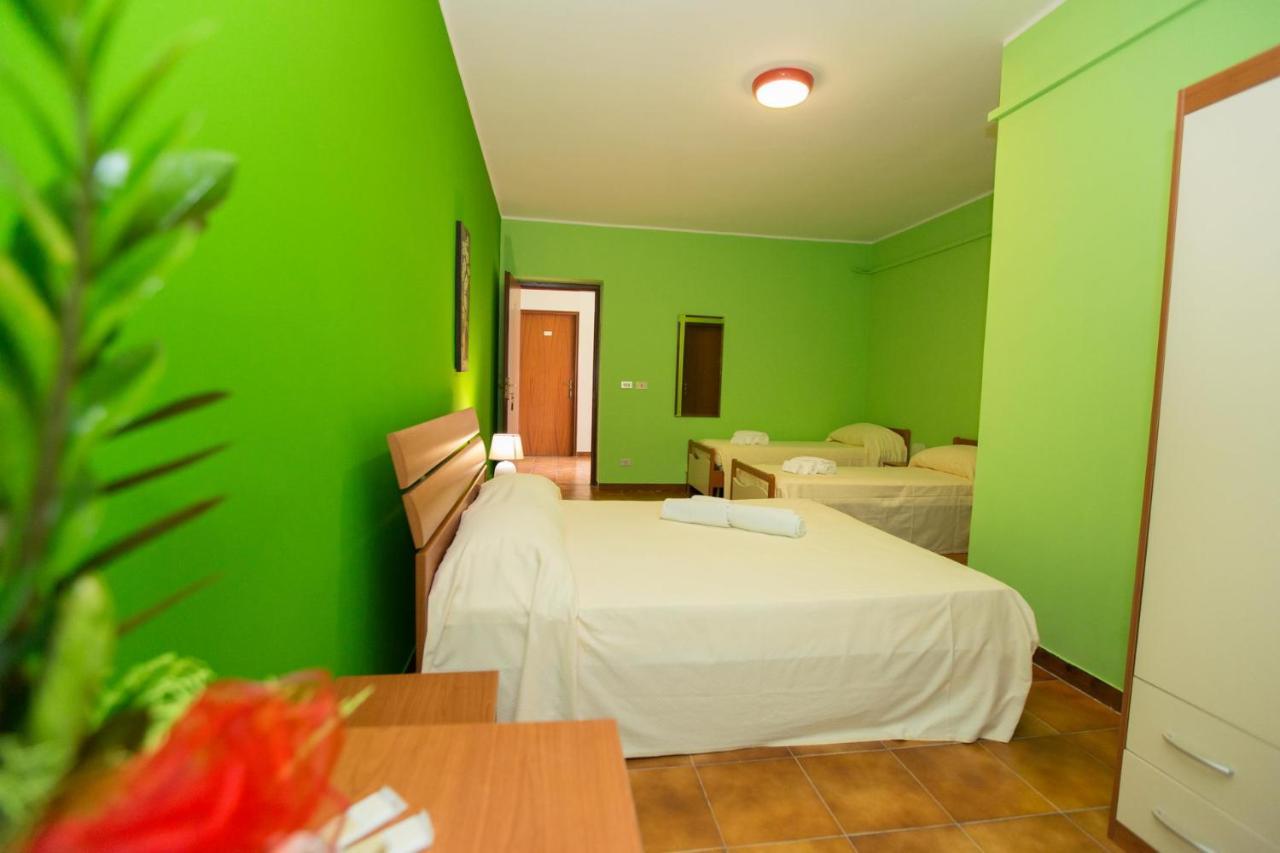Calabria Mia Resort Amantea Exterior photo