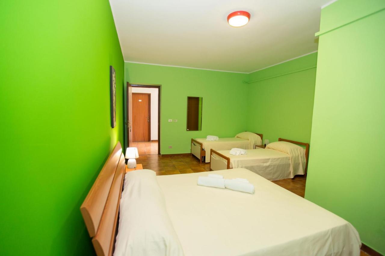 Calabria Mia Resort Amantea Exterior photo