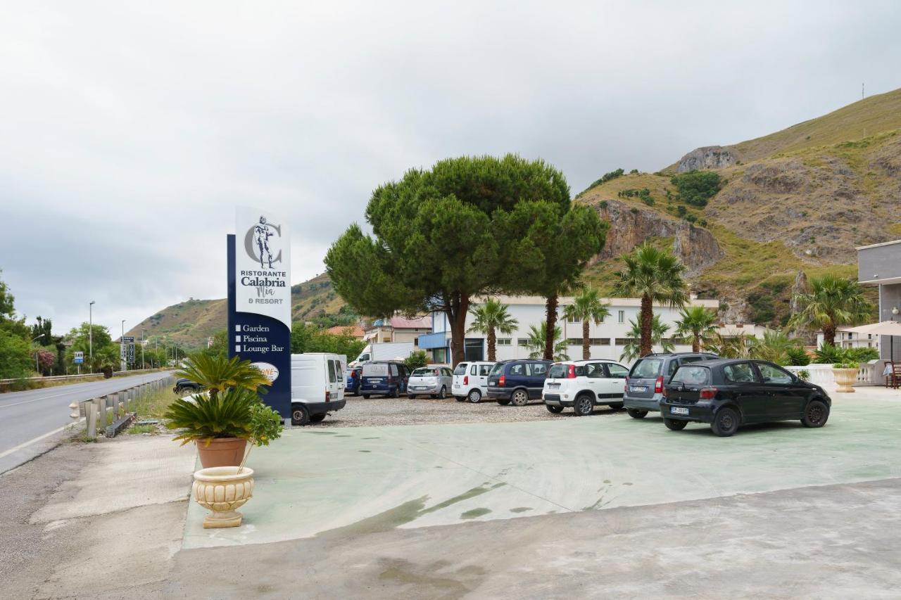 Calabria Mia Resort Amantea Exterior photo