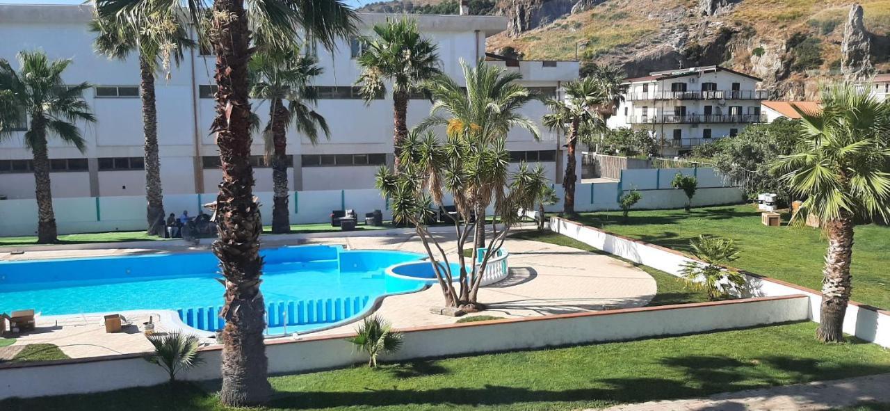 Calabria Mia Resort Amantea Exterior photo