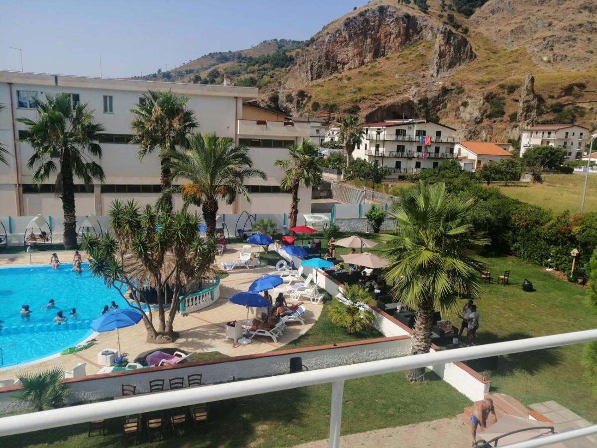 Calabria Mia Resort Amantea Exterior photo