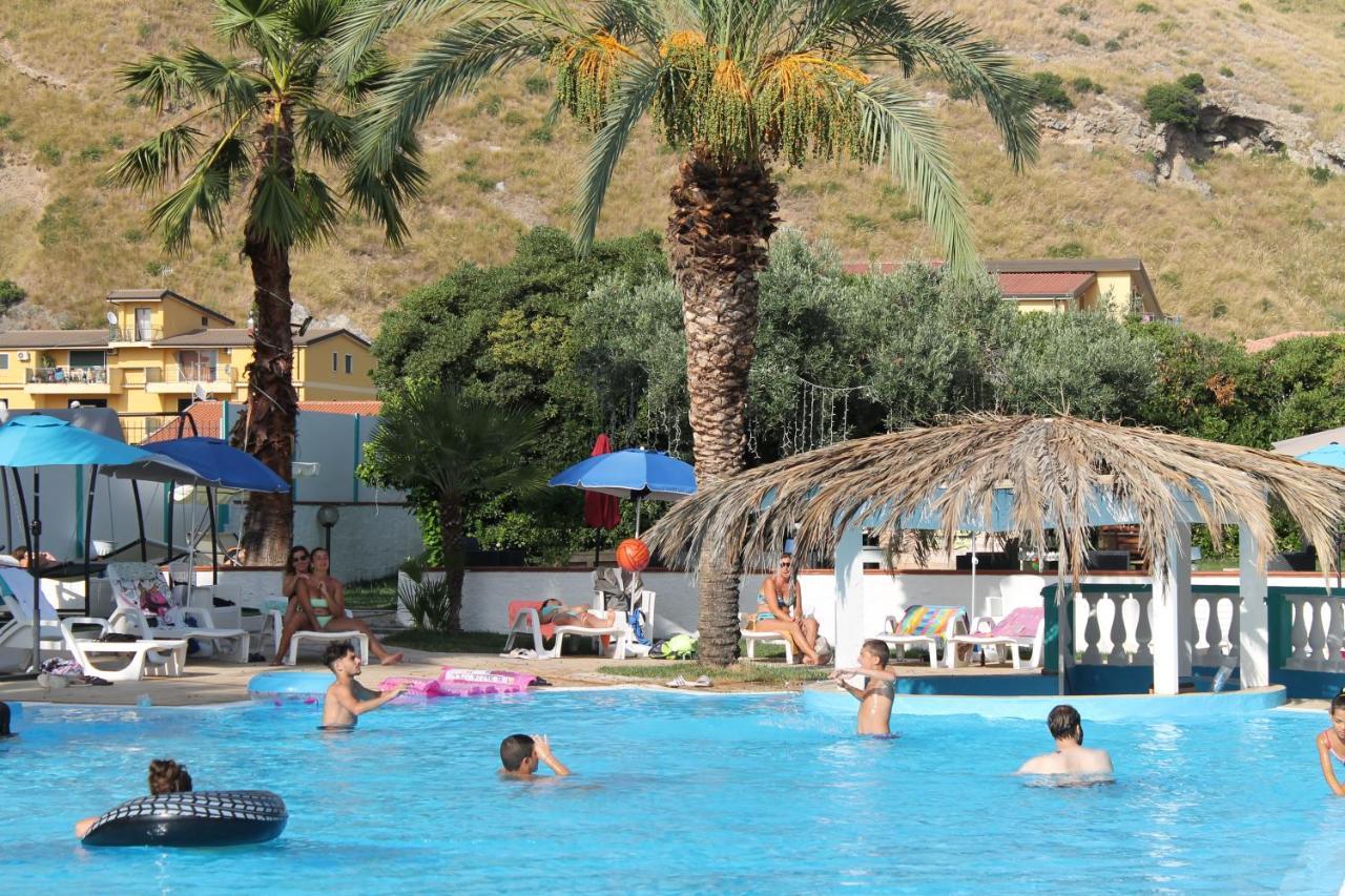 Calabria Mia Resort Amantea Exterior photo