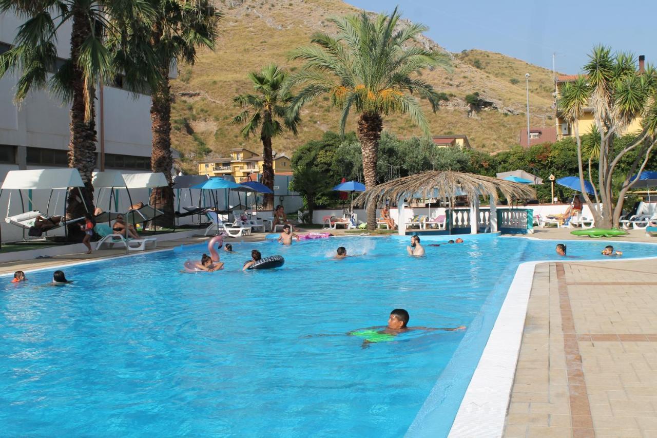 Calabria Mia Resort Amantea Exterior photo
