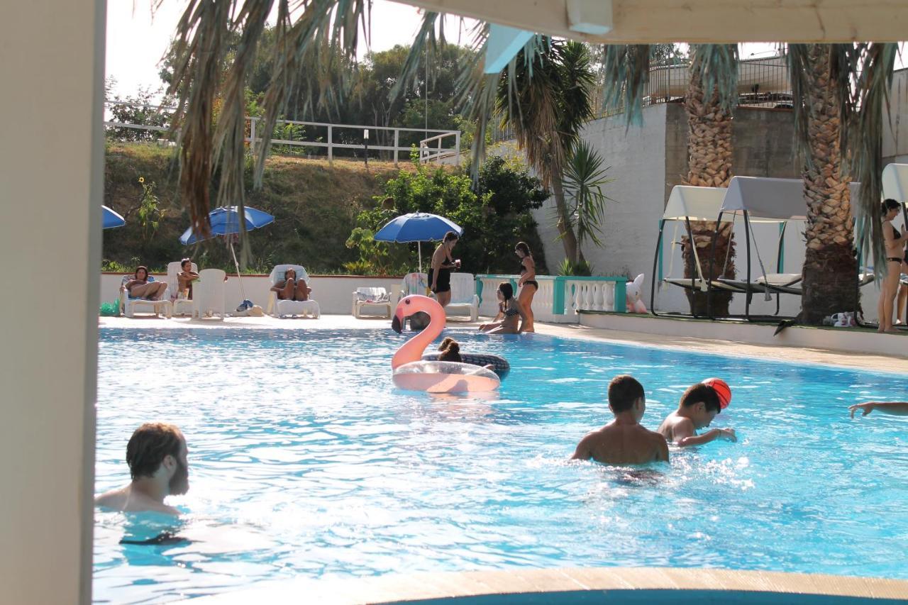 Calabria Mia Resort Amantea Exterior photo